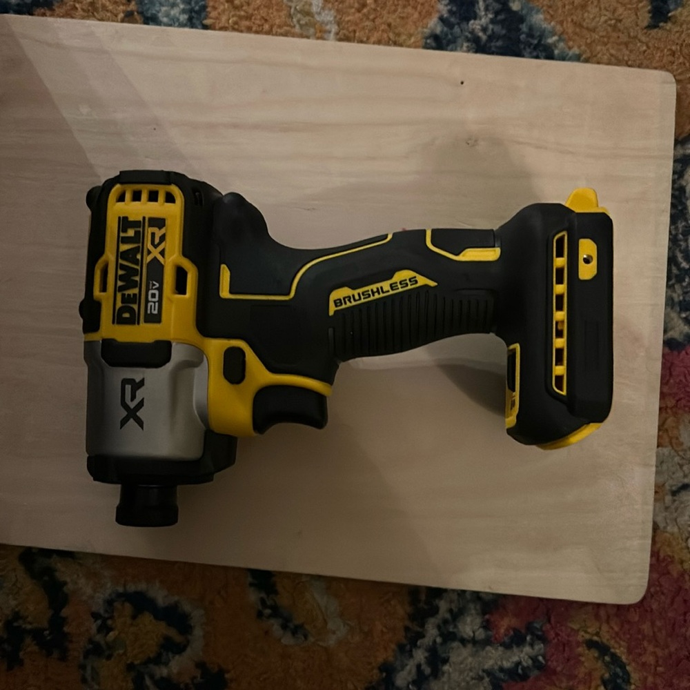 Brand new never used.. DeWalt impact driver